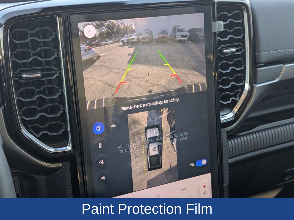 2024 Ford Ranger LARIAT