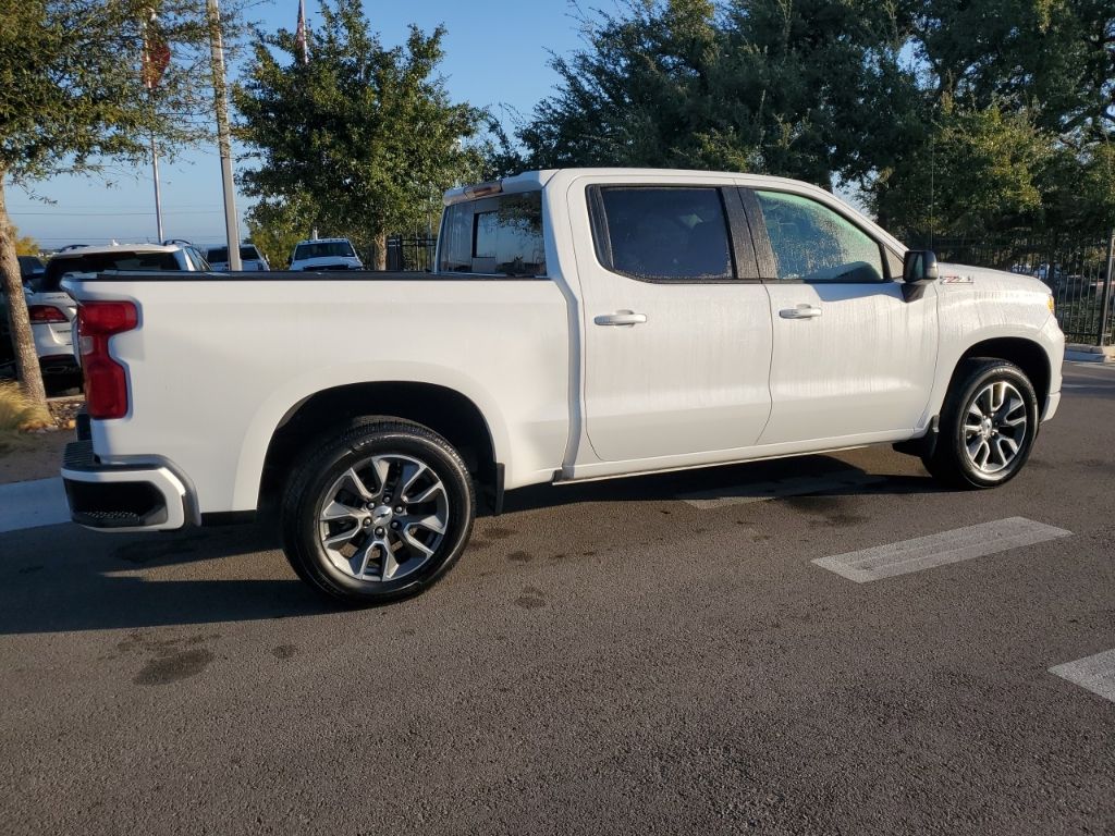 Used Car 2022 Chevrolet Silverado 1500  Rst For Sale Under $40,000 In Austin, Texas