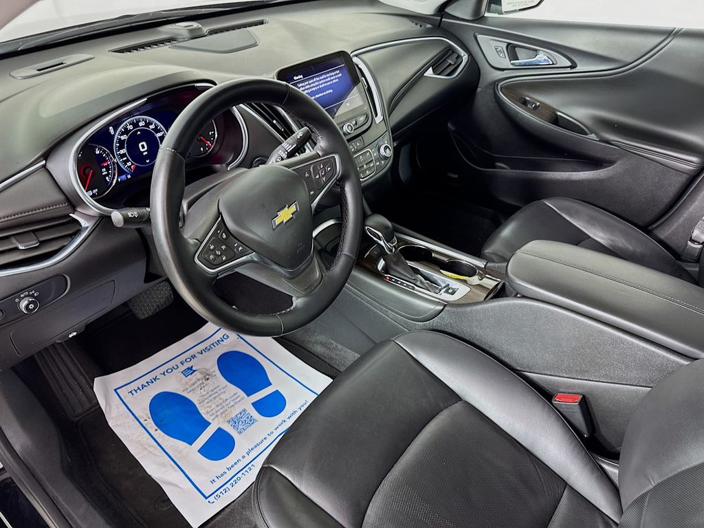 Used Car 2024 Chevrolet Malibu  Lt For Sale Under $20,000 In Austin, Texas