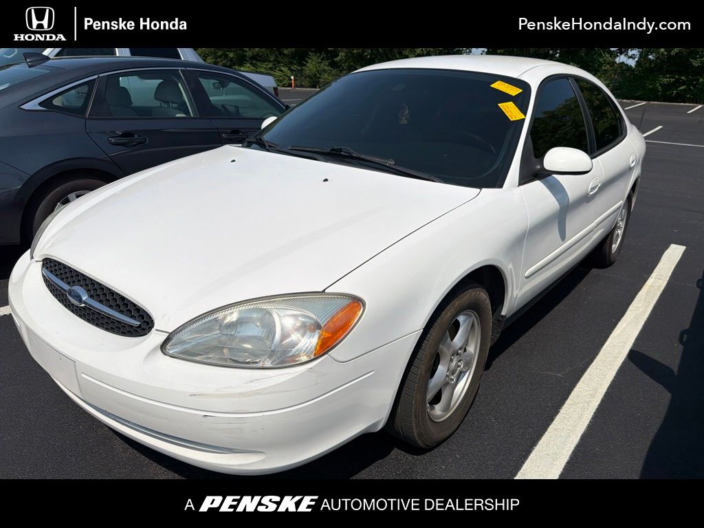 2003 Ford Taurus SES -
                  Indianapolis, IN