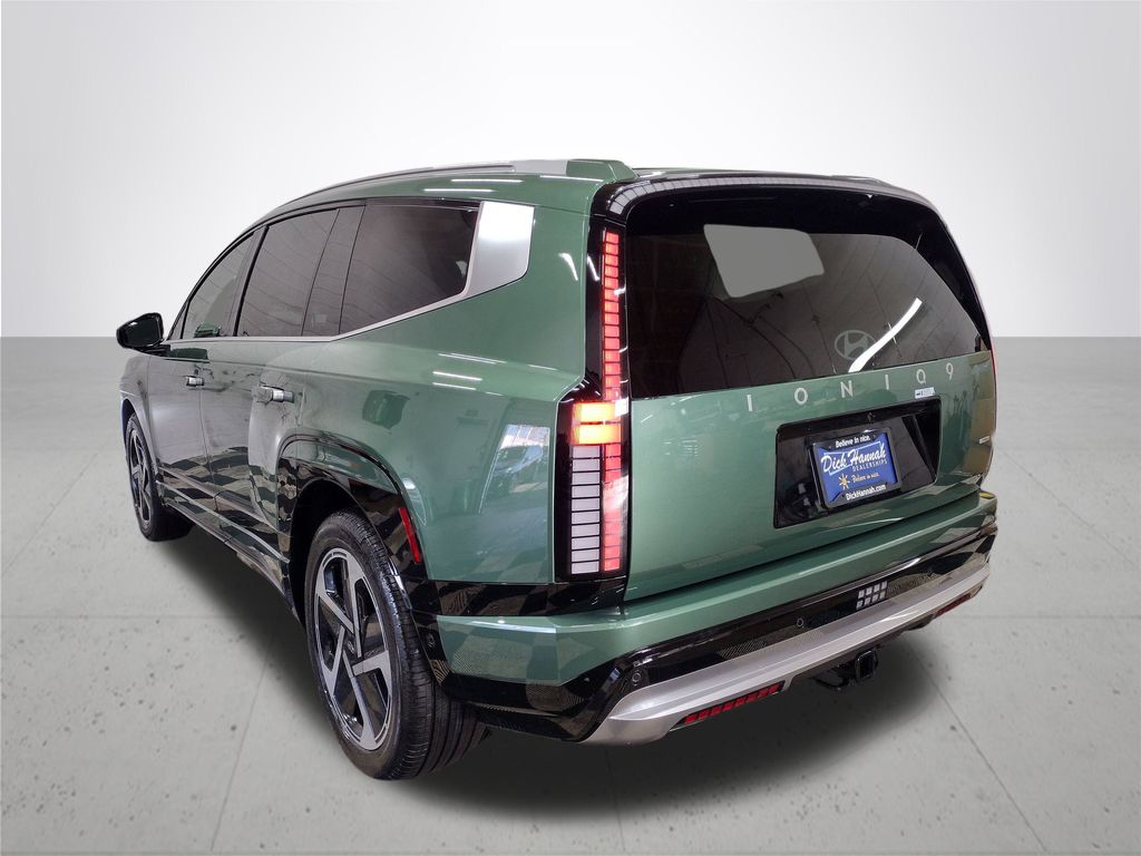 2026 Hyundai IONIQ 9 Performance Limited