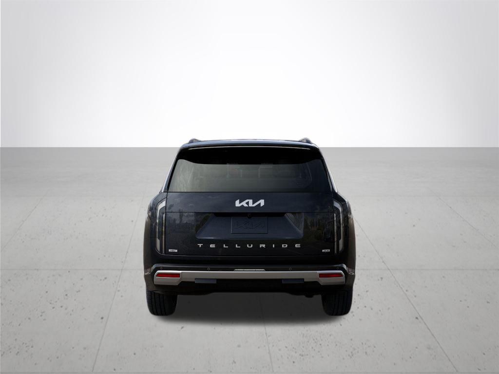 2027 Kia Telluride Hybrid SX-Prestige