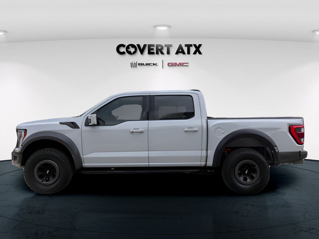 Used Car 2023 Ford F-150  Raptor For Sale Under $70,000 In Austin, Texas