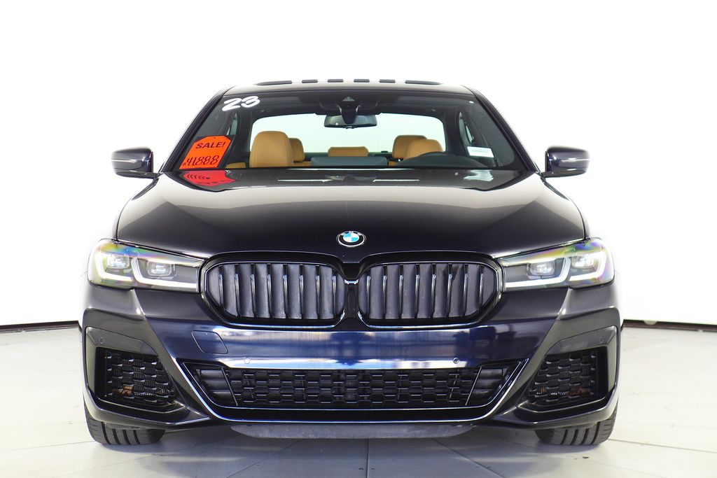 Thumbnail: 2023 BMW 5 Series - 3