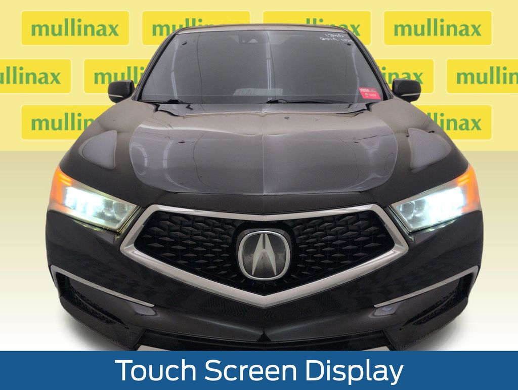 Certified Used 2019 Black Acura 3.5L Technology Package image 14