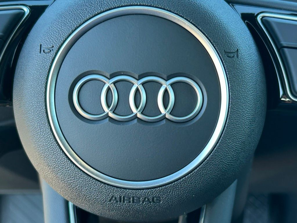 New 2026 Black Audi  image 26