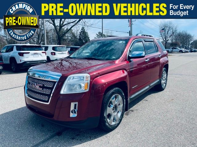 2012 GMC Terrain SLT2