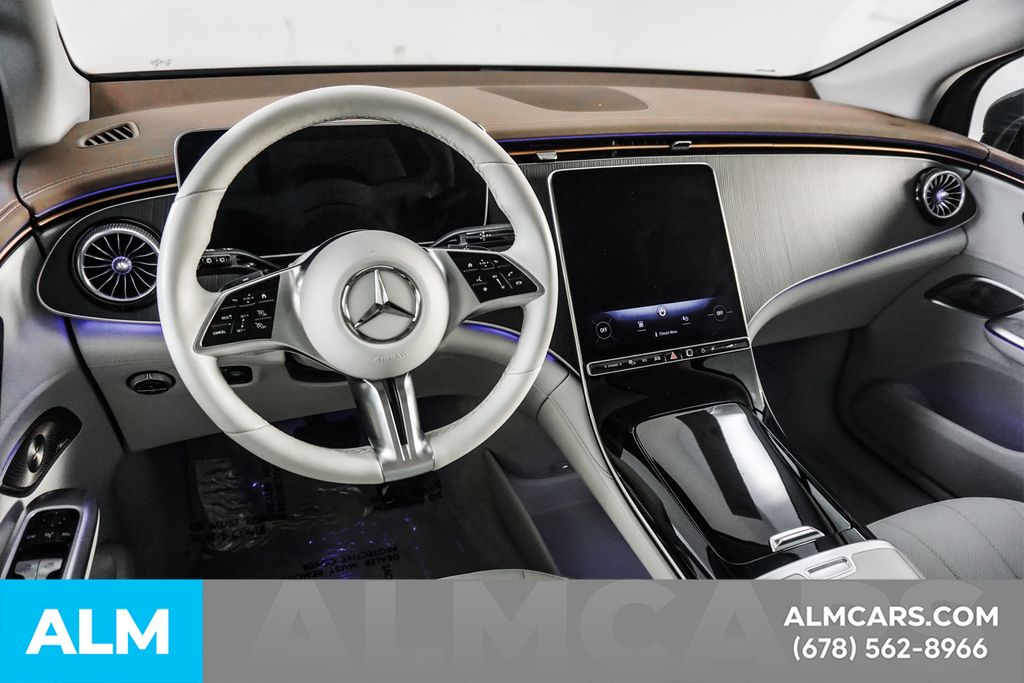 Used 2023 Gray Mercedes-Benz 350+ SUV image 24