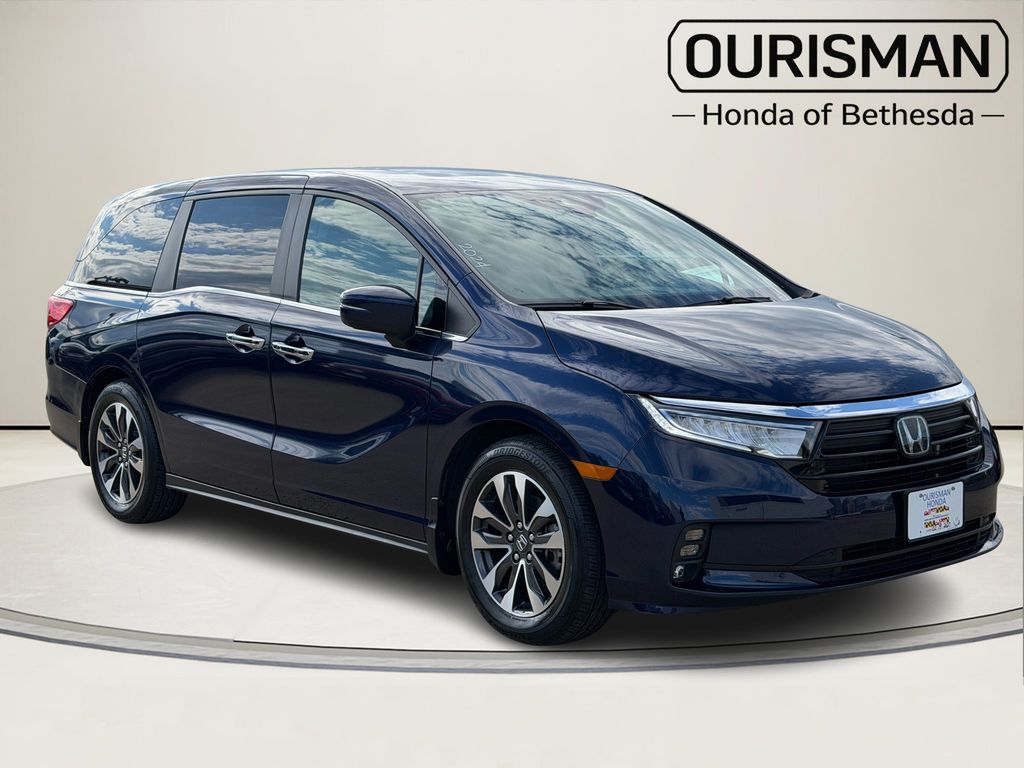 2023 Honda Odyssey EX-L