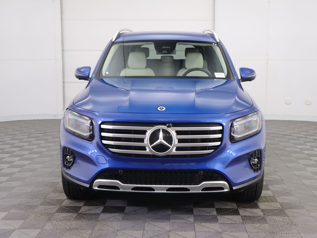 2025 Mercedes-Benz GLB 250 2