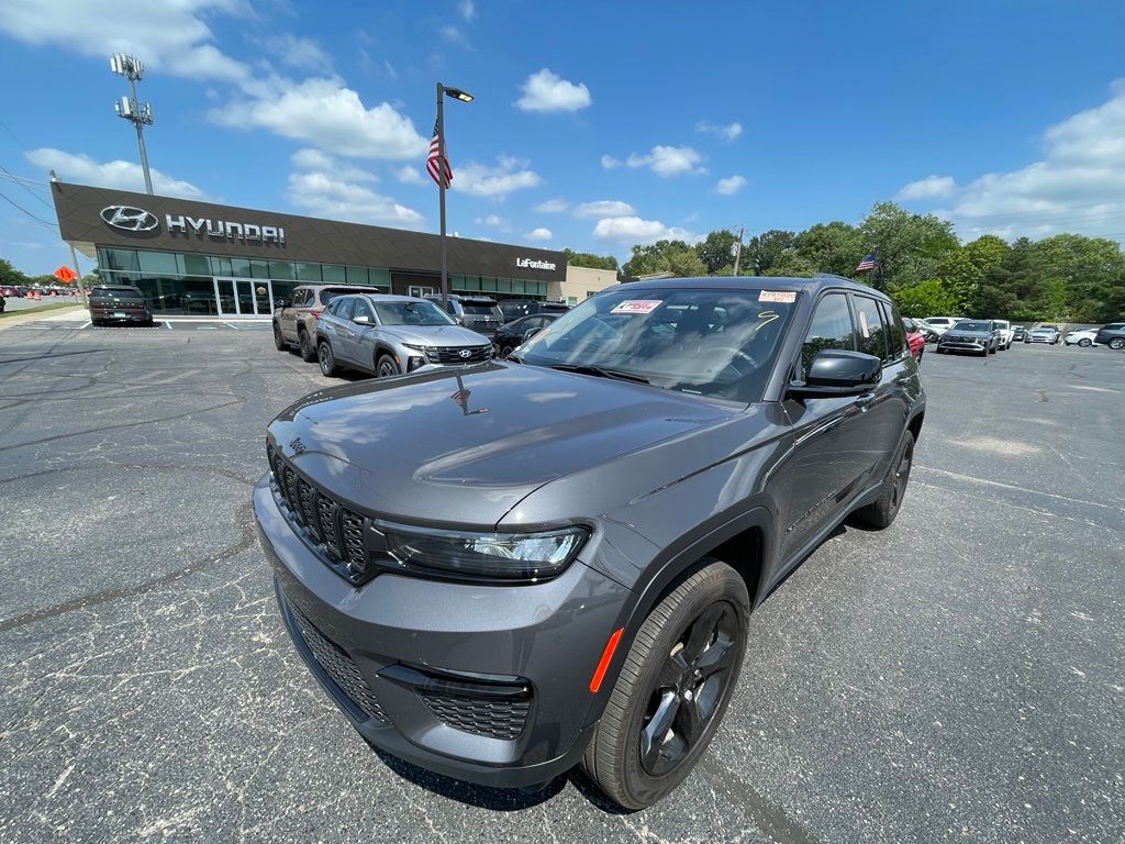2023 Jeep Grand Cherokee Limited