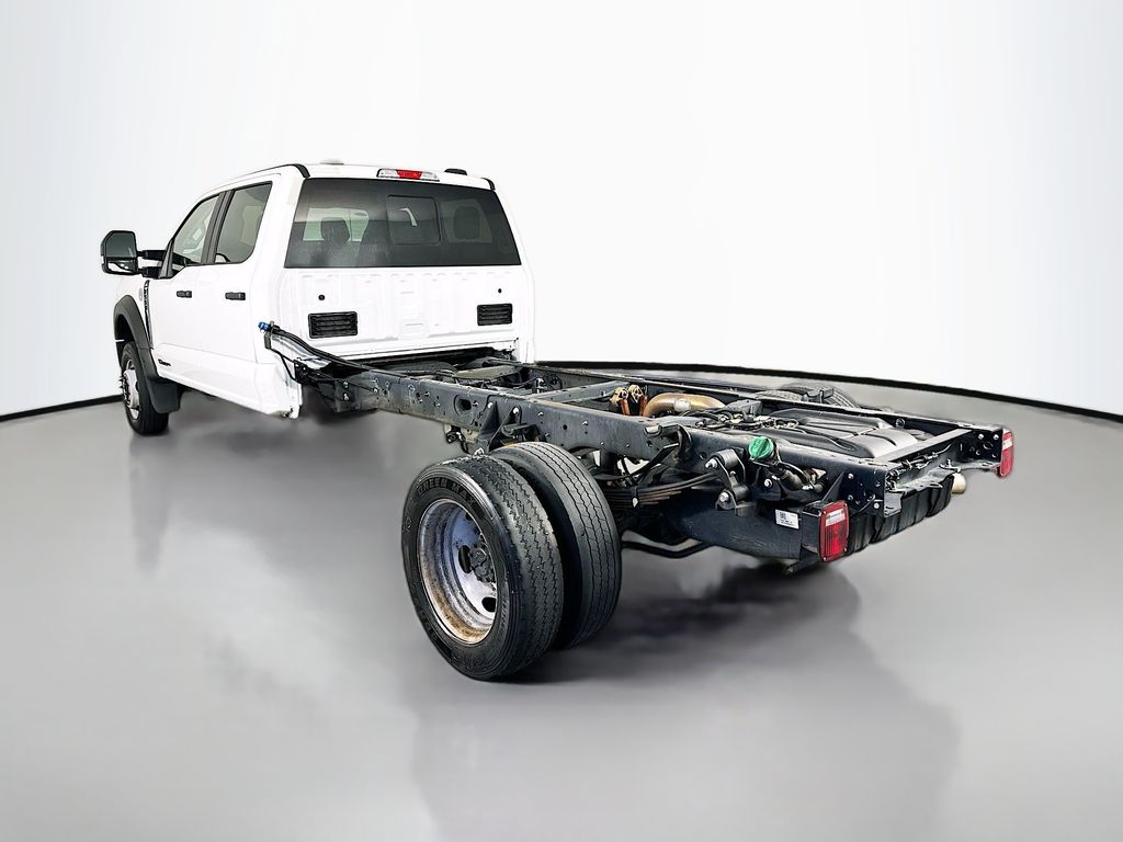 FordF-550SD5