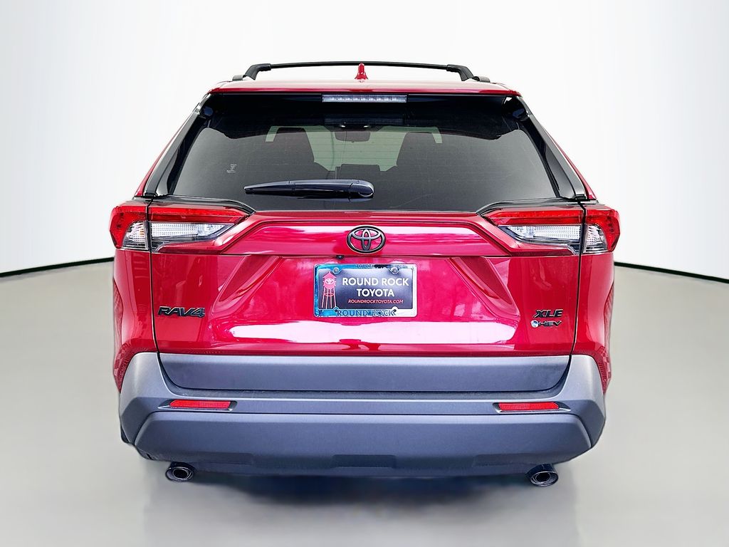 Thumbnail: 2025 Toyota RAV4 - 6