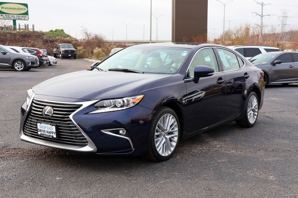 2018 Lexus ES 350 13