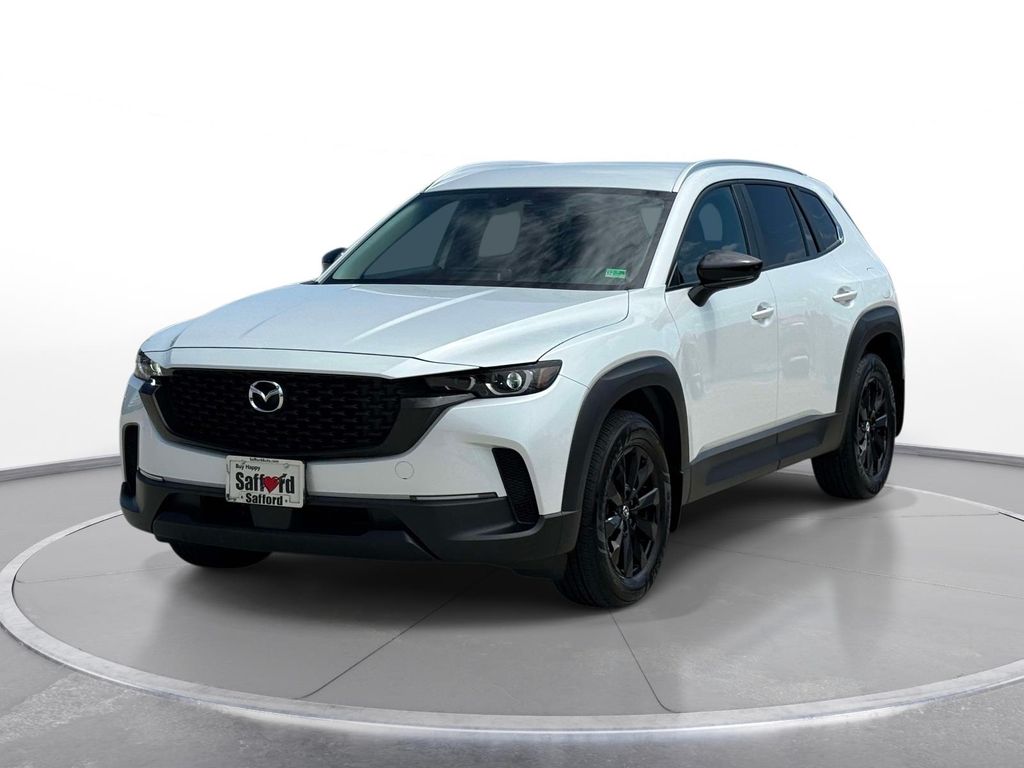 2026 Mazda CX-50 2.5 S Select