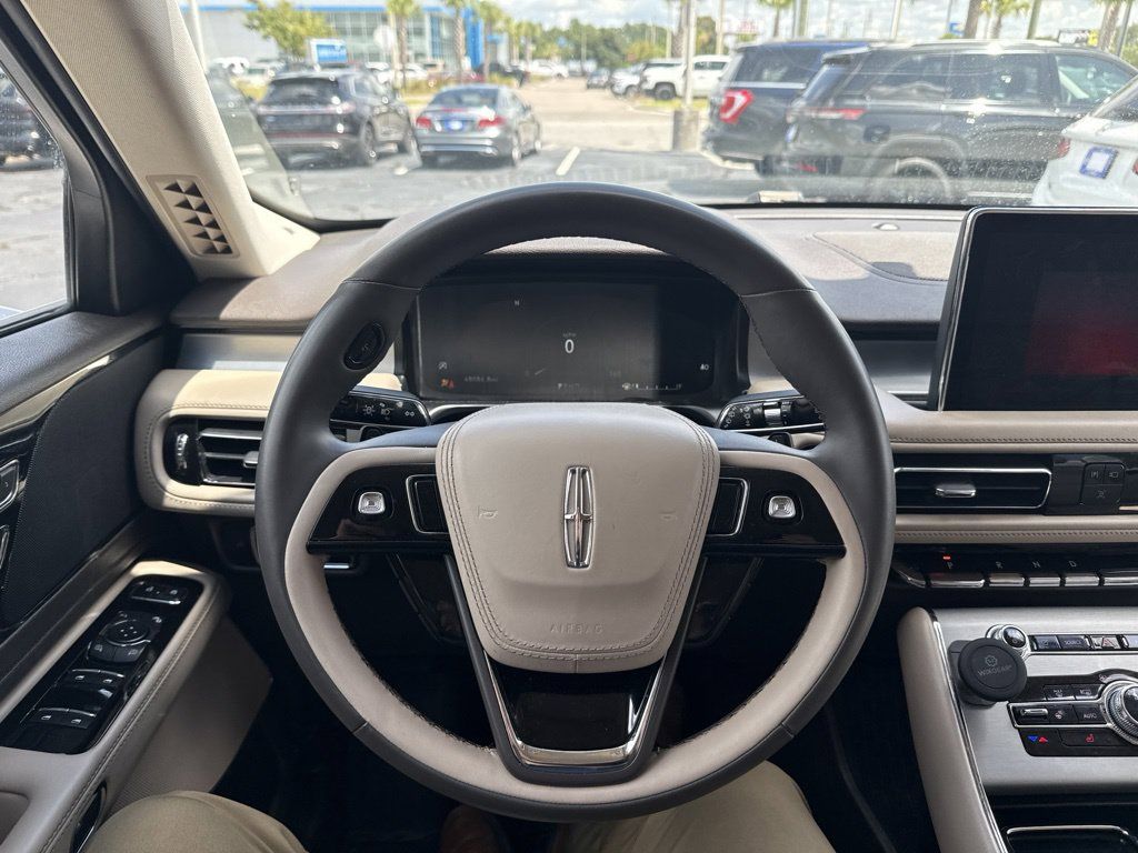 2023 Lincoln Aviator Standard