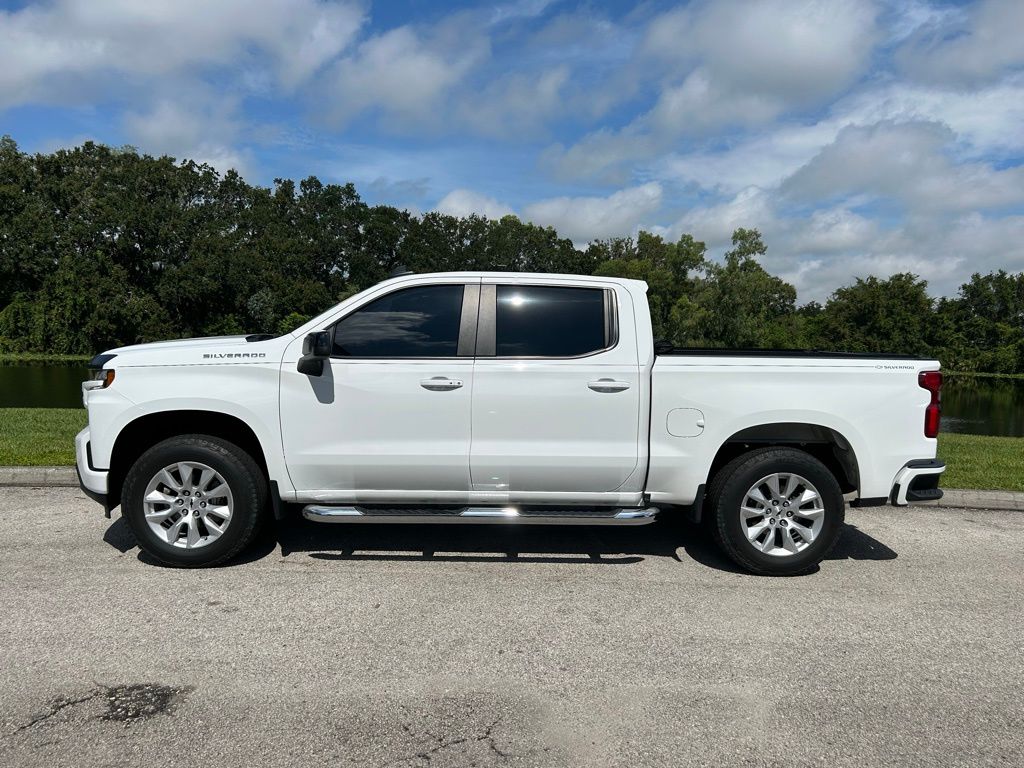 Thumbnail: 2022 Chevrolet Silverado 1500 - 2