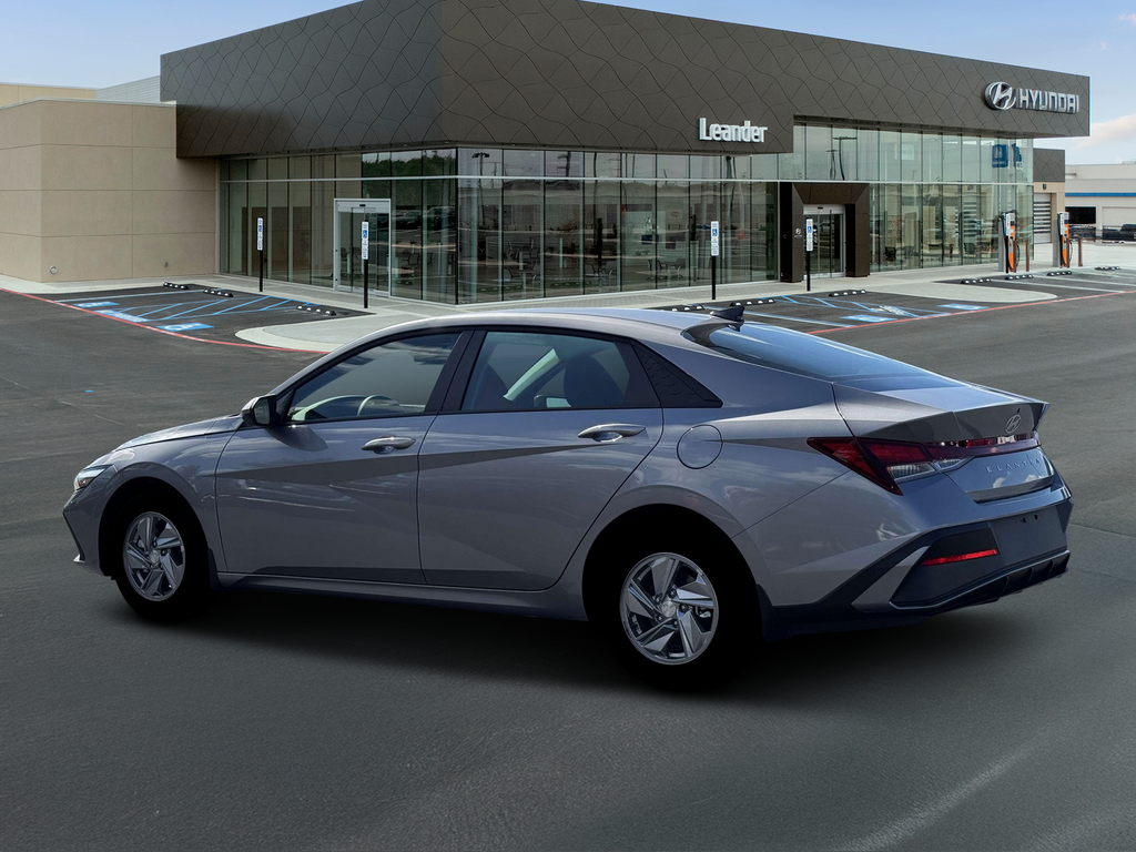 Thumbnail: 2026 Hyundai Elantra - 4