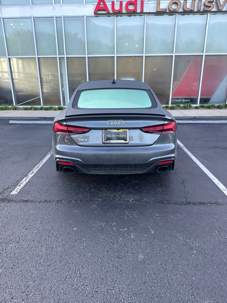 Used 2023 Gray Audi 2.9T image 4