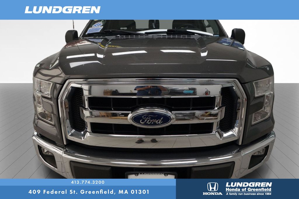 Used 2016 Ford F-150 Truck