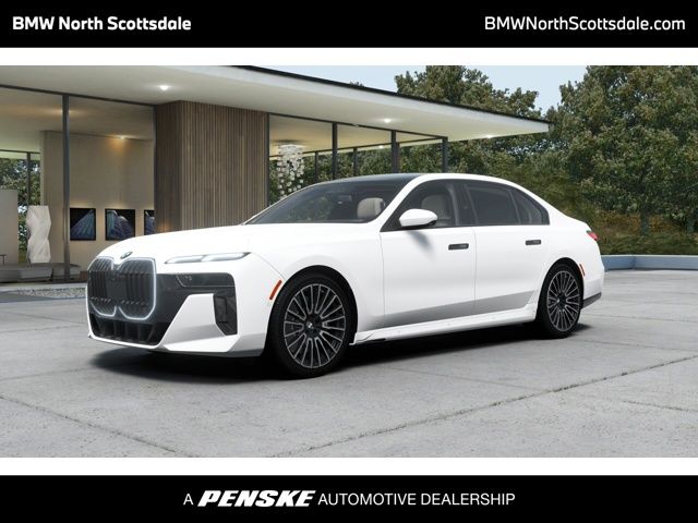 Thumbnail: 2026 BMW 7 Series - 1