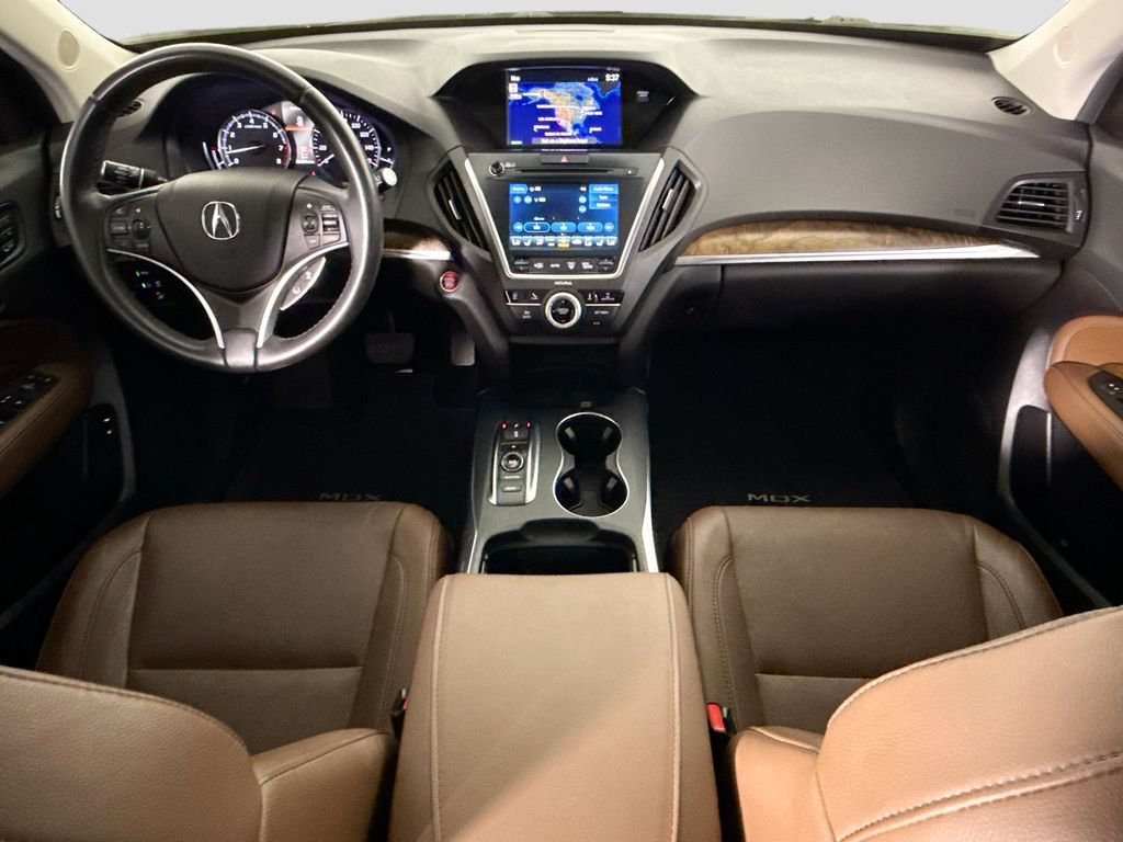 Thumbnail: 2020 Acura MDX - 13