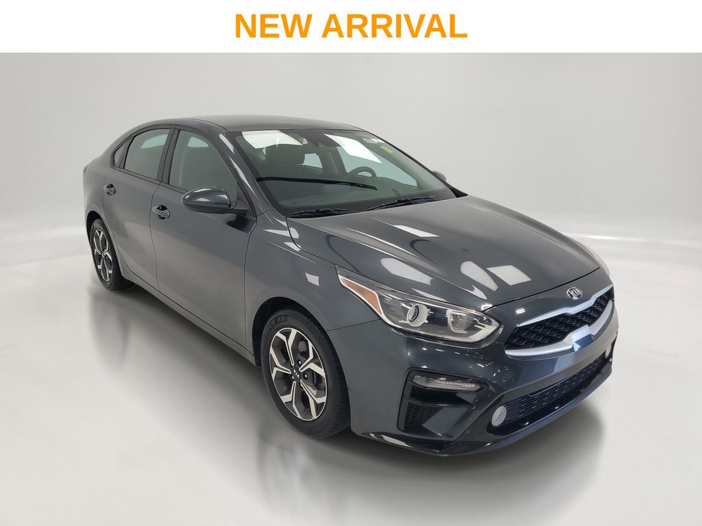  2019 Kia Forte LXS FWD   