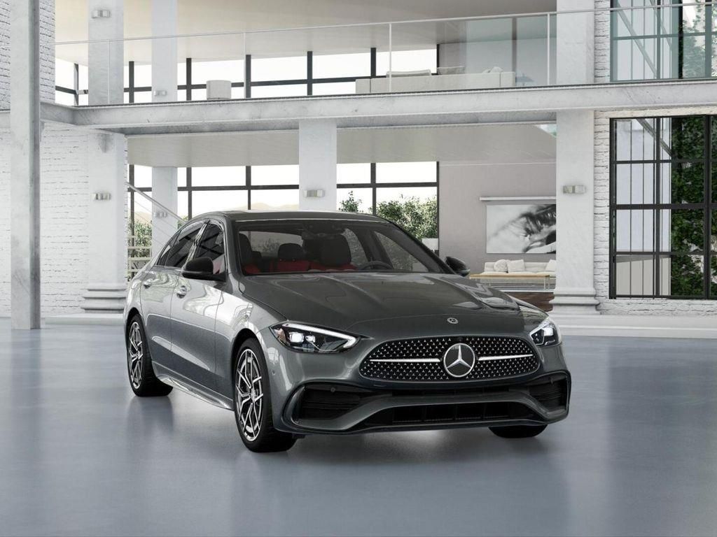Thumbnail: 2026 Mercedes-Benz C-Class - 9