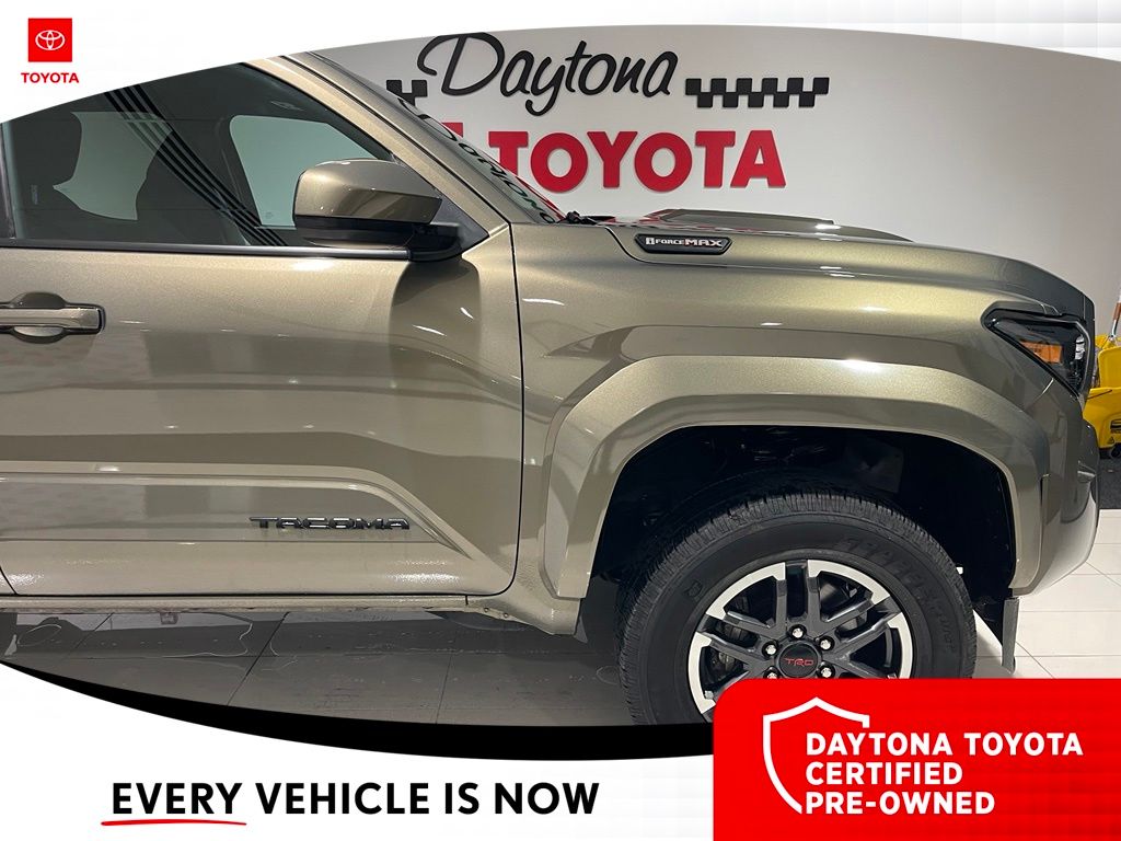Used 2024 Toyota Tacoma Hybrid Truck