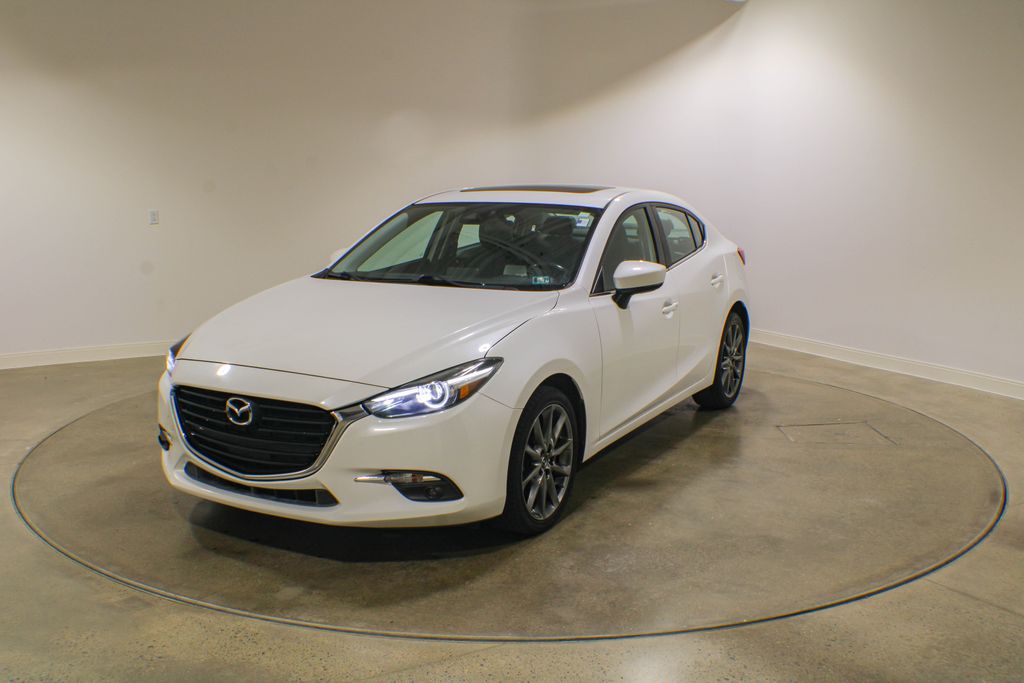 2018 Mazda Mazda3 Grand Touring