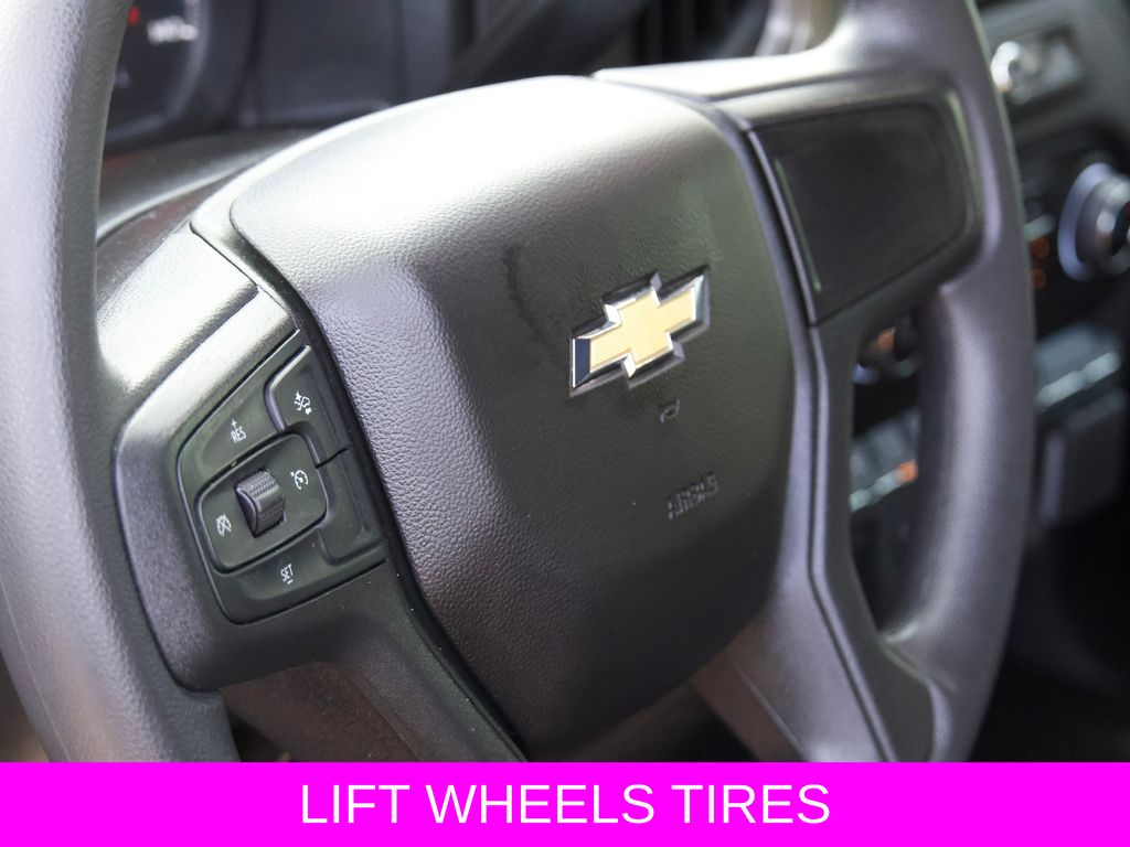 Used 2026 Chevrolet Silverado 1500 Truck