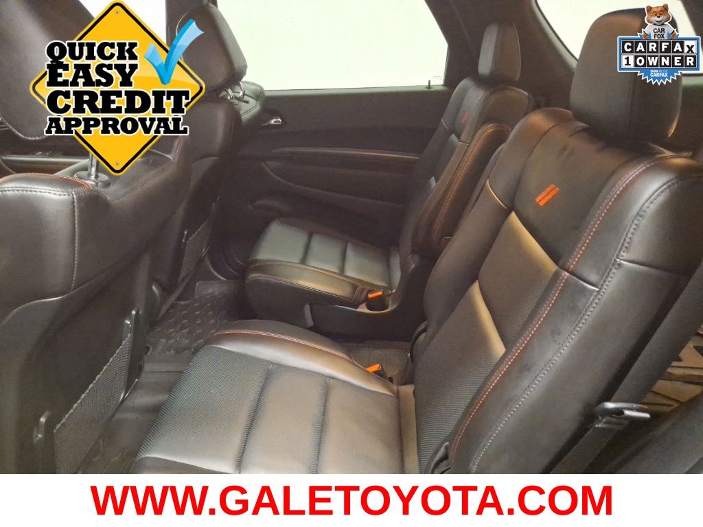 Used 2025 Dodge Durango SUV