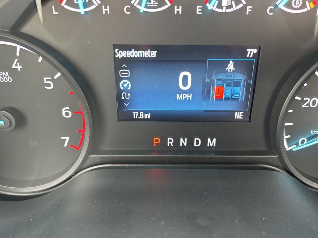 new 2025 Ford F-250SD car, priced at $64,112