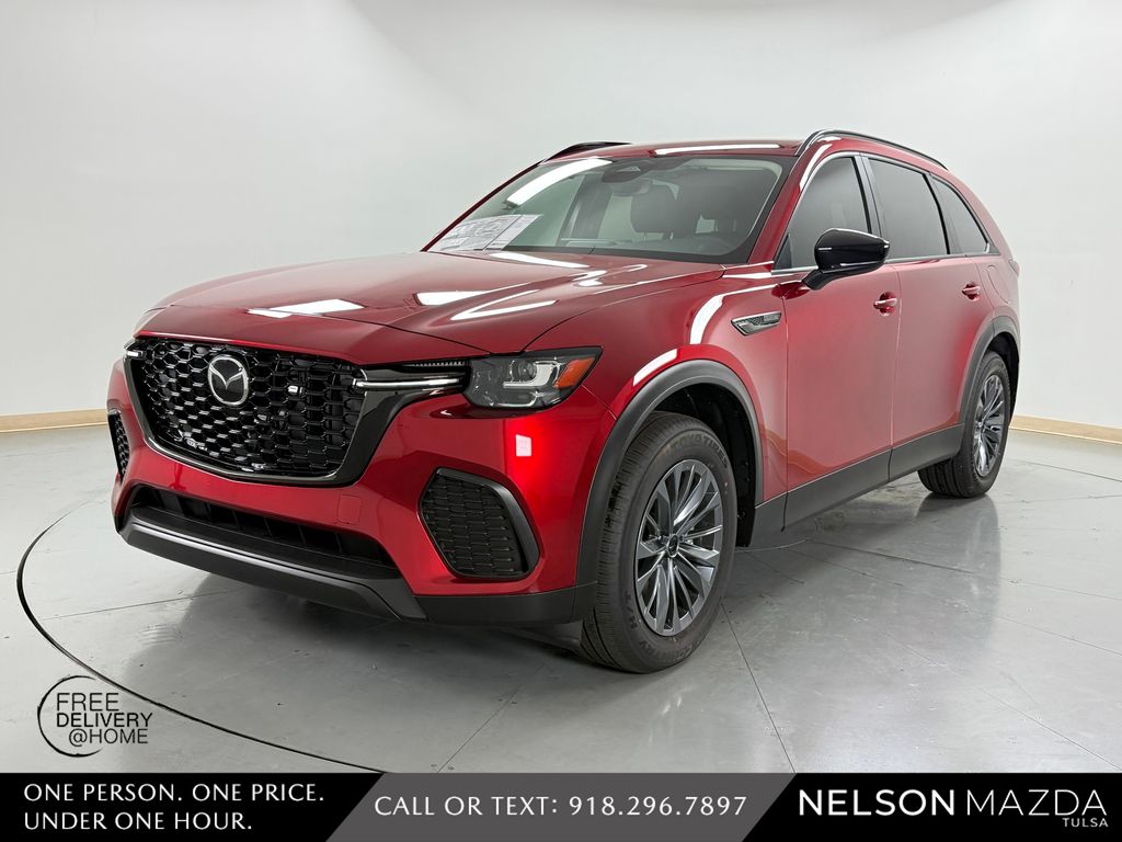 2026 Mazda CX-70 PHEV SC AWD's photo