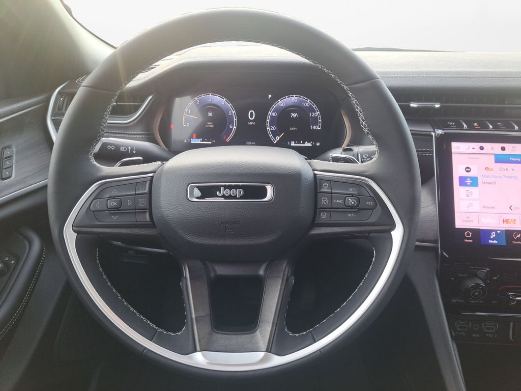 New Car 2025 Jeep Grand Cherokee  Limited For Sale Under $40,000 In Austin, Texas