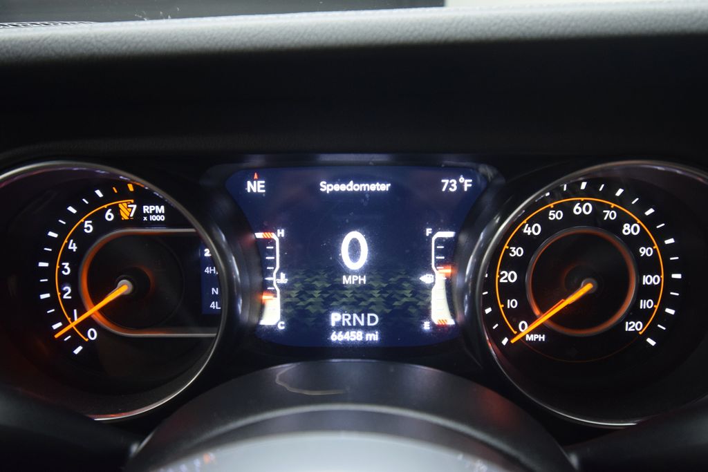 used 2019 Jeep Wrangler car, priced at $27,200
