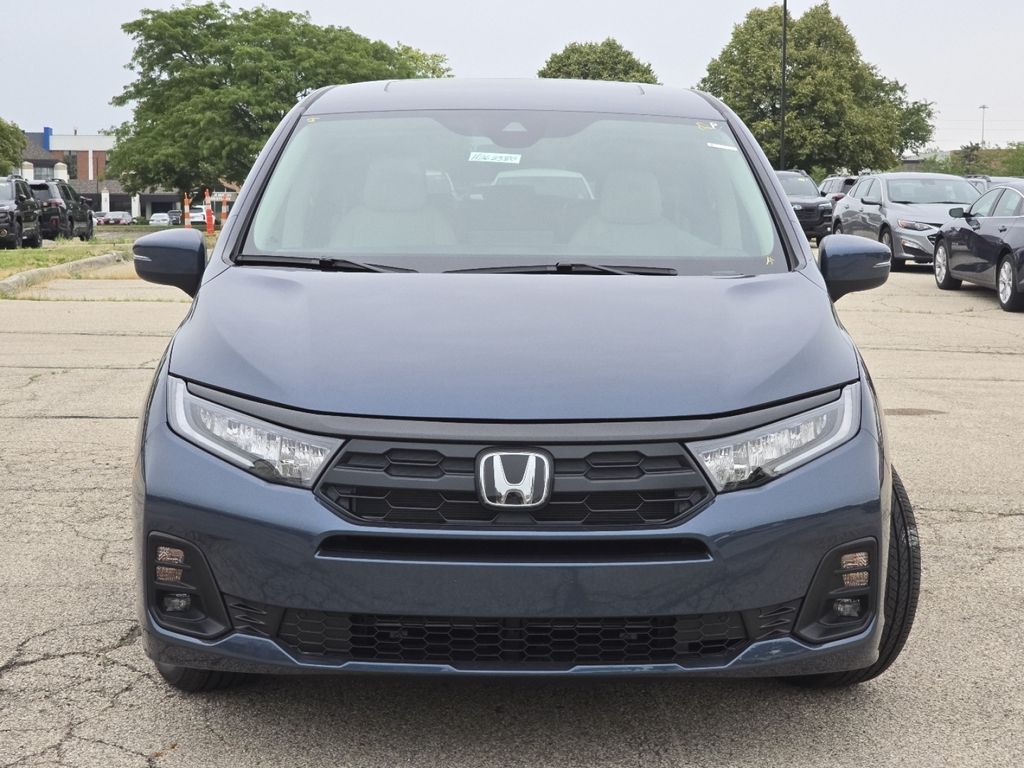 New 2026  Honda EX-L image 8