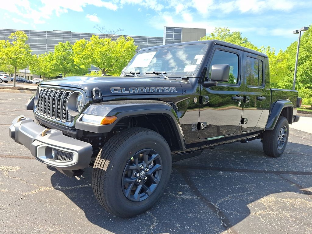 New 2026 Jeep Gladiator Truck