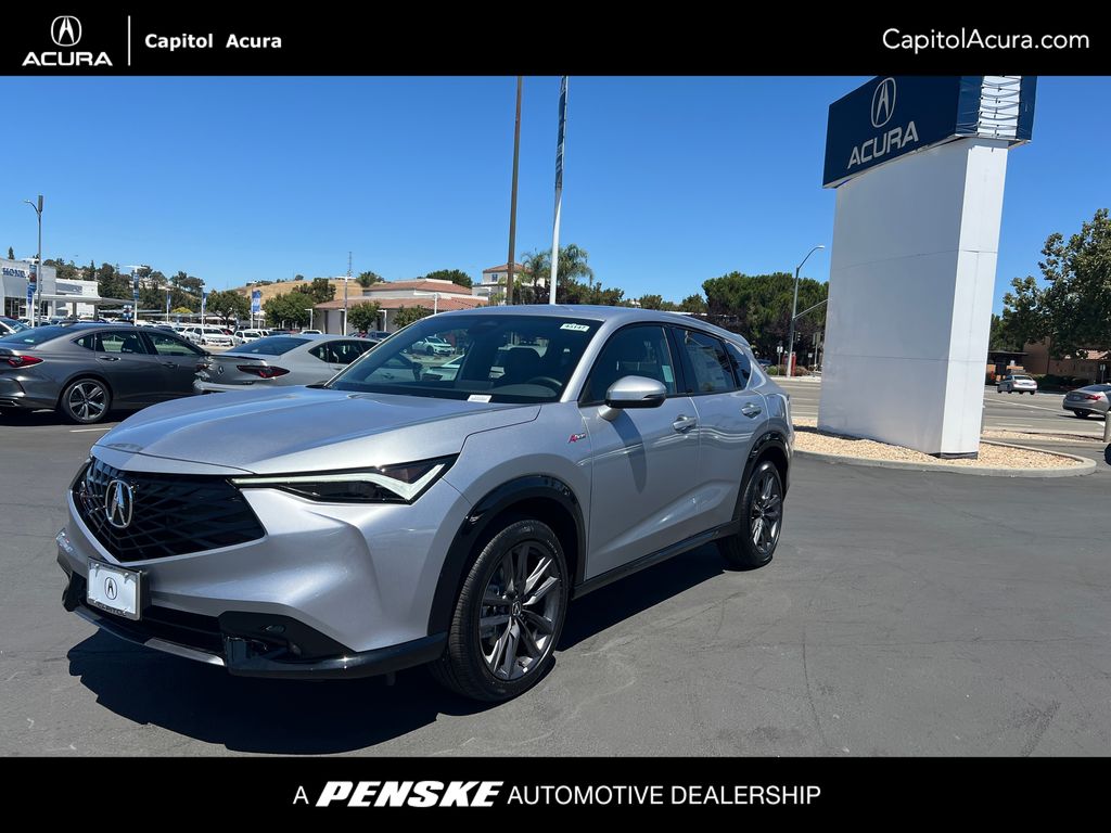 Thumbnail: 2025 Acura ADX - 1
