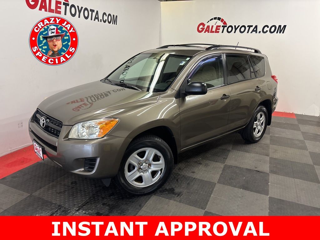 2011 Toyota RAV4 Base 4WD