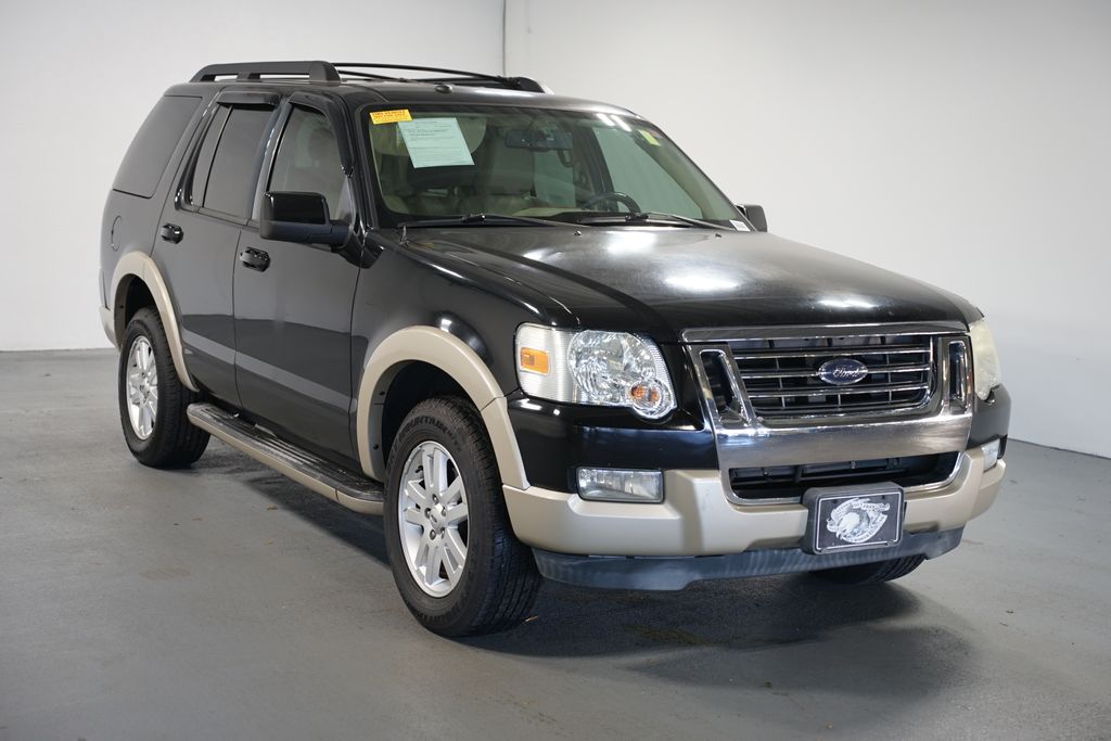 Thumbnail: 2010 Ford Explorer - 3