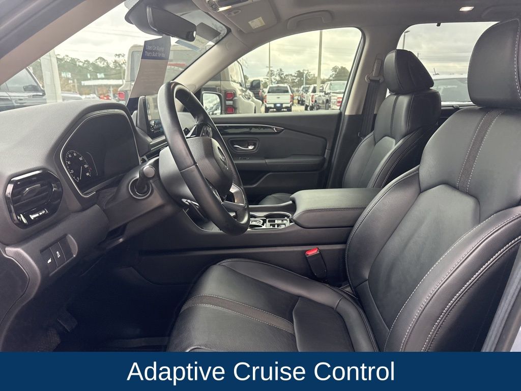 2024 Honda Pilot Touring