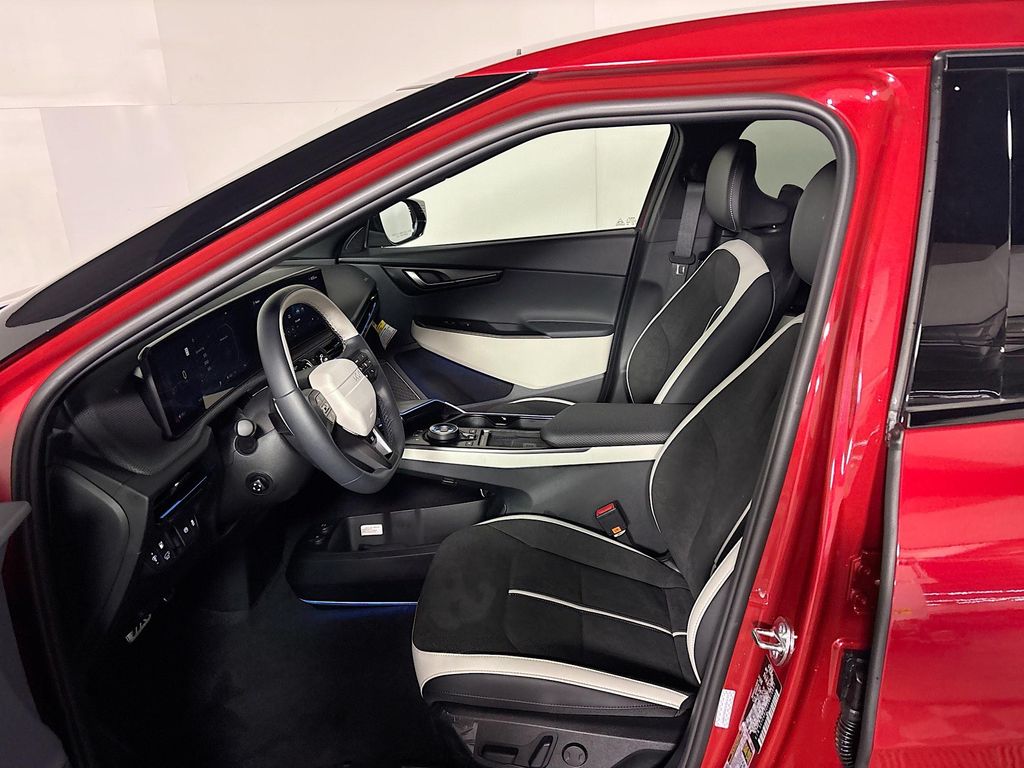 2025 Kia EV6 GT-Line