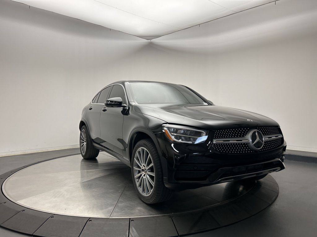 Thumbnail: 2020 Mercedes-Benz GLC - 7