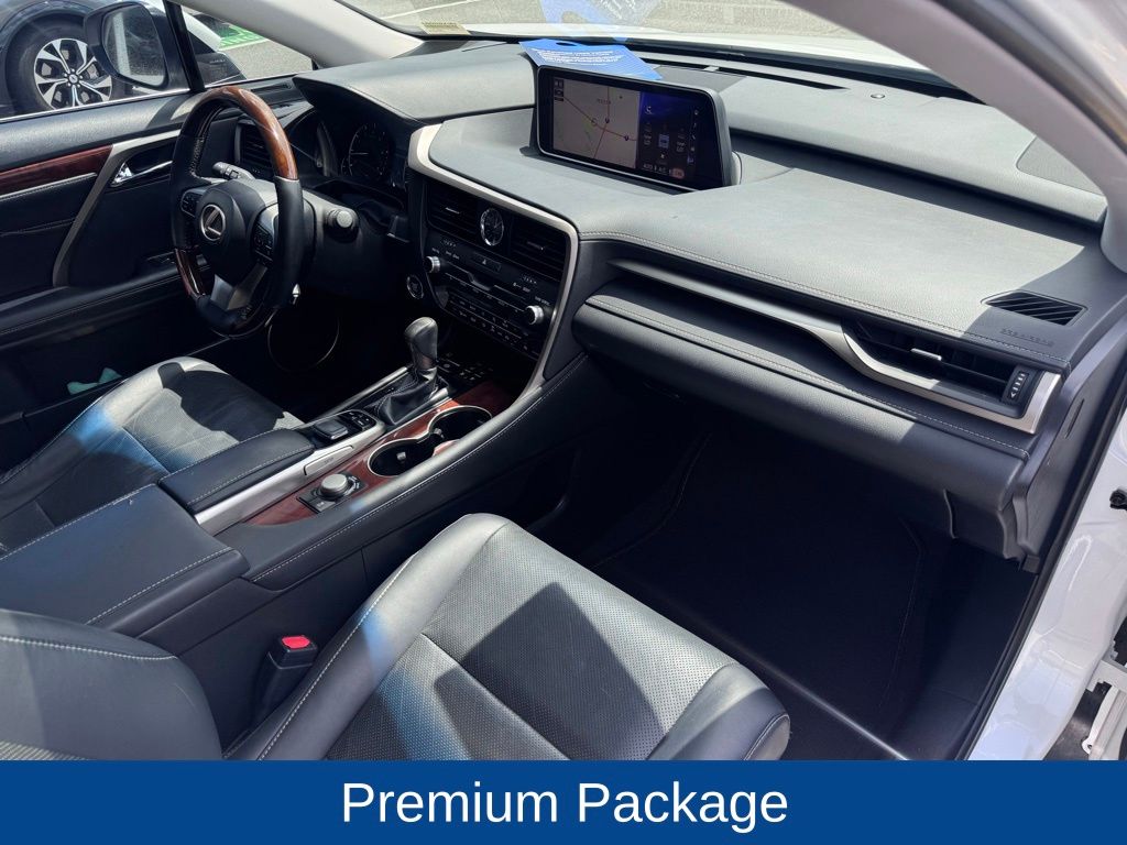 2019 Lexus RX 350L Premium