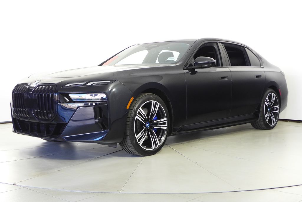 Thumbnail: 2023 BMW i7 - 2