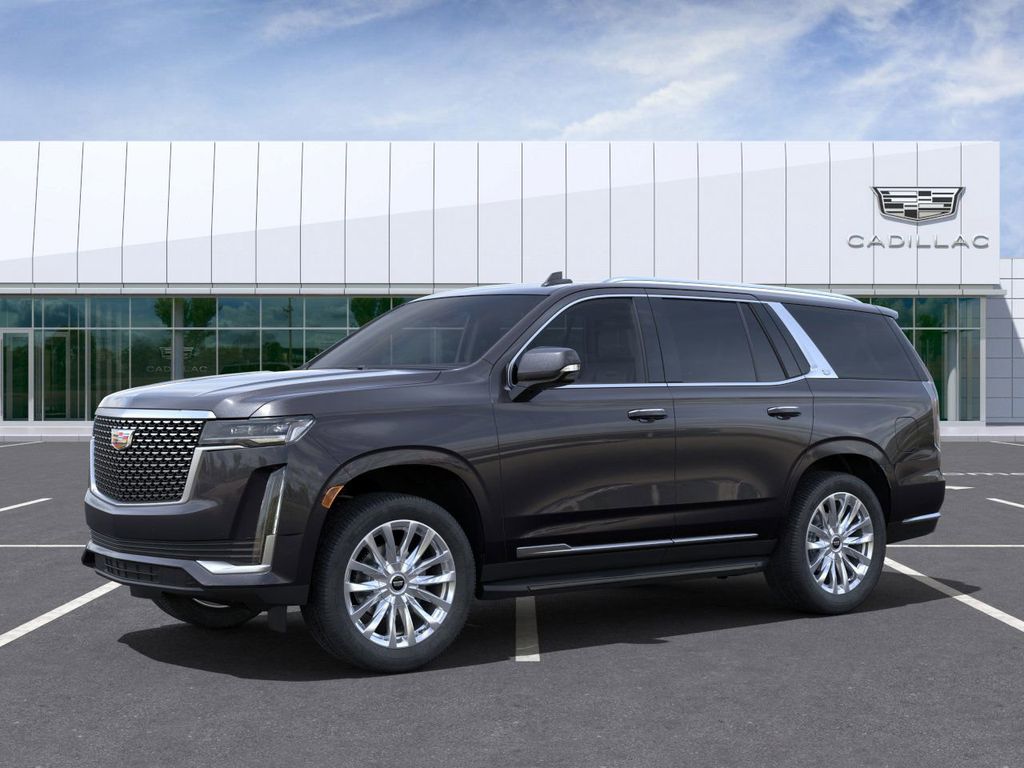 2024 Cadillac Escalade Luxury 2