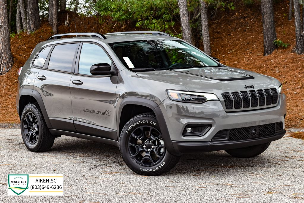 2022 Jeep Cherokee X 4X4's photo