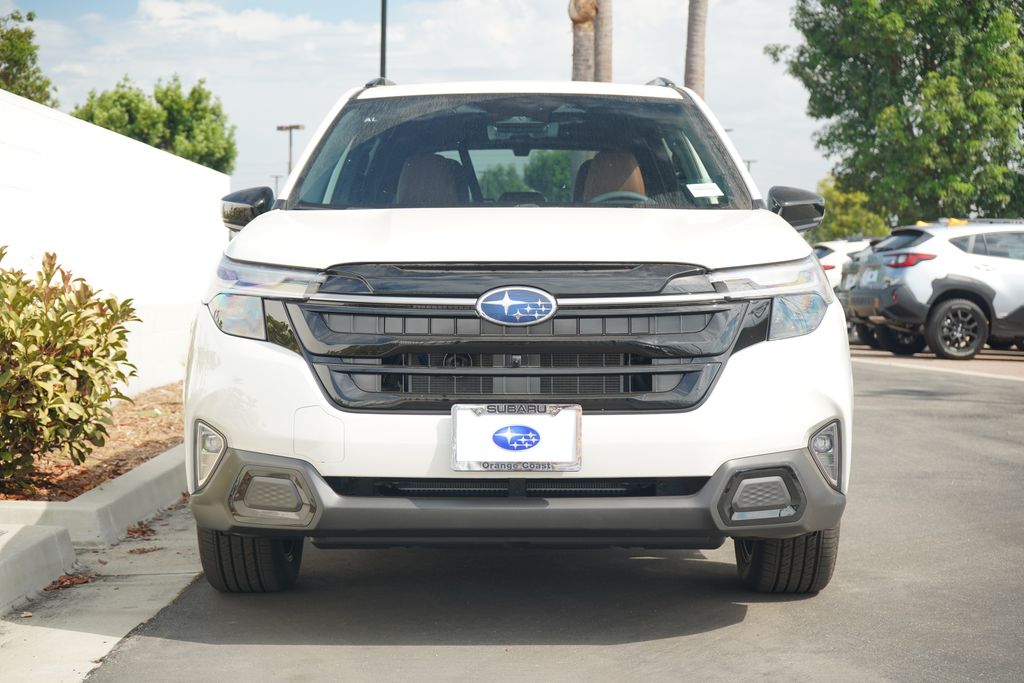 Thumbnail: 2025 Subaru Forester - 5