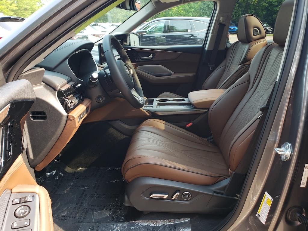 New 2026 Acura MDX SUV
